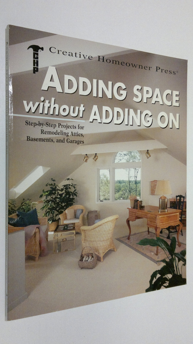 Remodeling basements, attics & garages