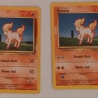 POKEMON KORTTI PONYTA , VANHA - pikkukuva 1