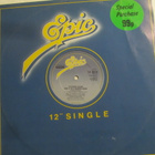Yvonne Gage:Doin´ It In A Haunted House 12" single1984 Disco - pikkukuva 2