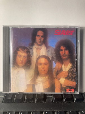 SLADE: Sladest, CD