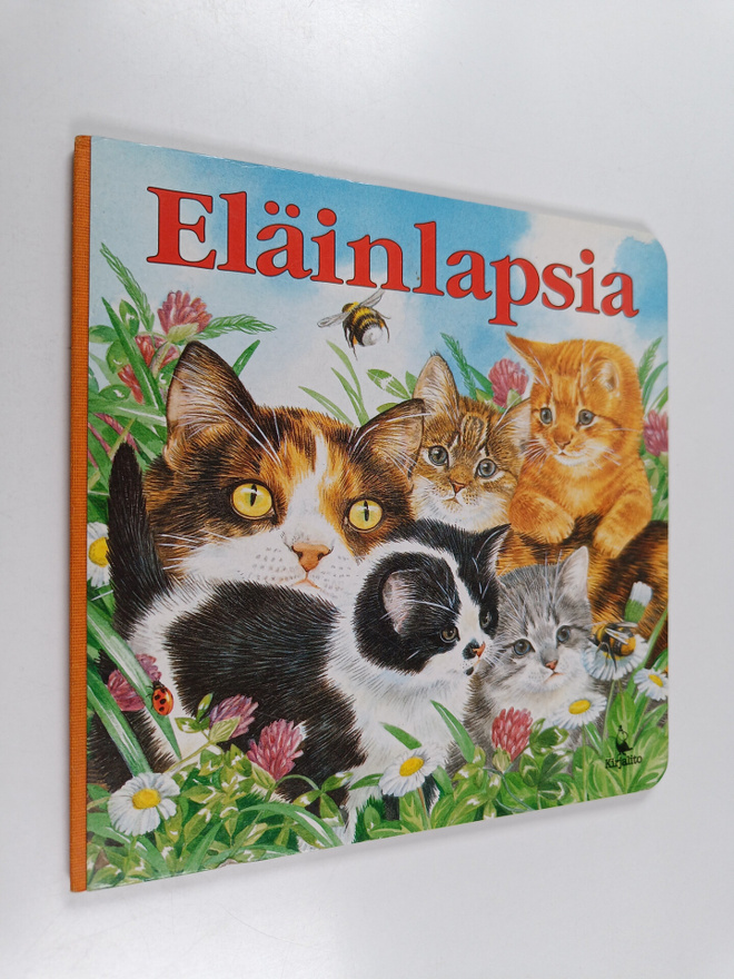 Uwe Muller : Eläinlapsia