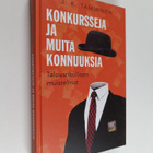 J. K. Tamminen : Konkursseja ja muita konnuuksia : talous... - pikkukuva 1