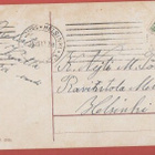 Kirkko talvimaisemassa - kulk v 1912 - pikkukuva 2