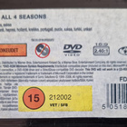 OC - kaudet 1, 2, 3 ja 4 - DVD boxit (Koko sarja) - pikkukuva 3