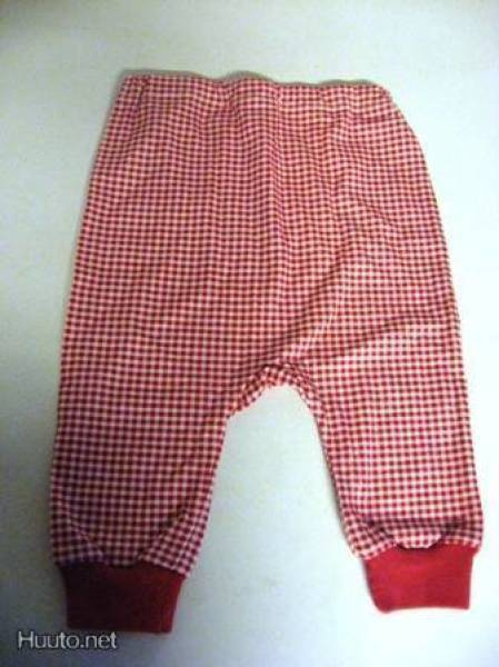 Trikoohousut,56- 60 cm