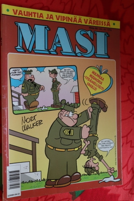 Masi albumi 1994 ( Semic )