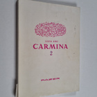Leena (Toim.) Joki : Carmina 2 : joululauluja kuoroille - pikkukuva 1