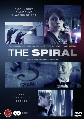 The Spiral (DVD)