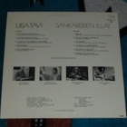 LIISA TAVI ~ Sankareiden Illat ~ LP - pikkukuva 2
