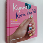 Donne Geer : Kynnet kuin karkit : yli 50 kekseliästä kori... - pikkukuva 1