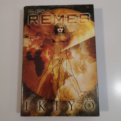 Ilkka Remes : Ikiyö