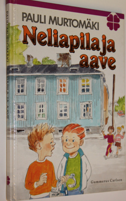 Pauli Murtomäki : Neliapila ja aave