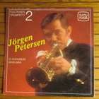 Jörgen Petersen Kultainen trumpetti 2 LP-levy,vinyyli v.1982 - pikkukuva 1