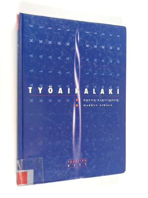 Hannu Rautiainen : Työaikalaki