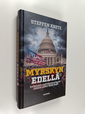 Steffen Kretz : Myrskyn edellä