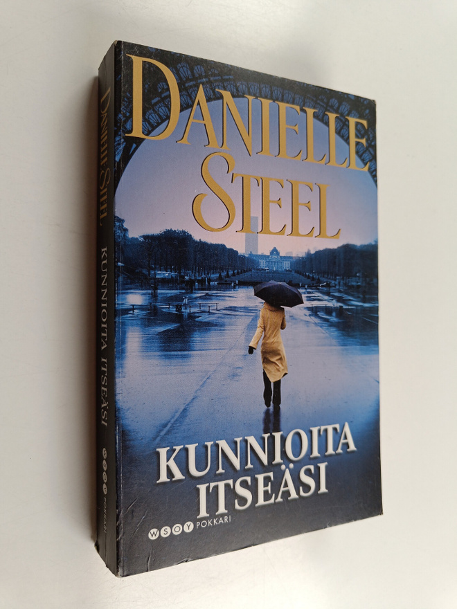 Danielle Steel : Kunnioita itseäsi