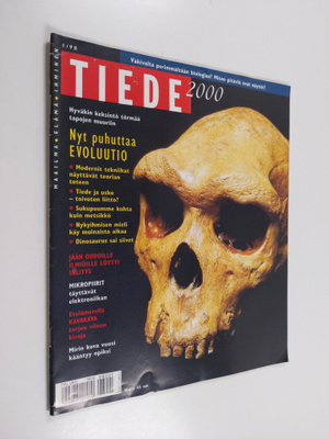 Tiede 2000 1/98