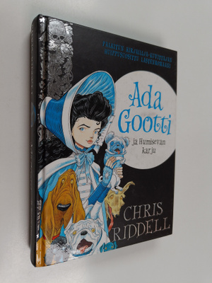 Chris Riddell : Ada Gootti ja Humisevan karju