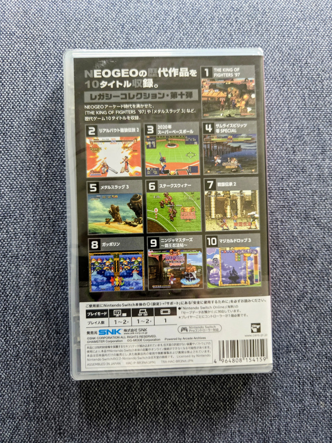 Item image