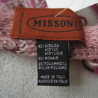 Missoni huivi lämmin käyttämätön aito - pikkukuva 5