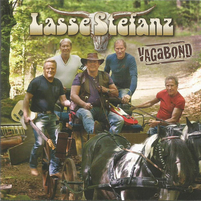 Lasse Stefanz • Vagabond CD