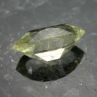 Investointi valtava limekellanvihreä Luumäki berylli 23.73ct - pikkukuva 2