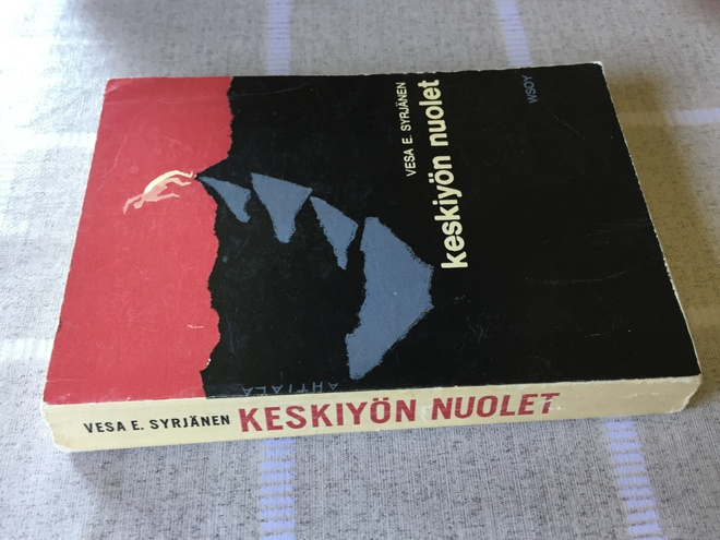 VESA SYRJÄNEN KESKIYÖN NUOLET HYVÄ