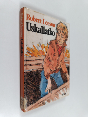 Robert Leeson : Uskallatko