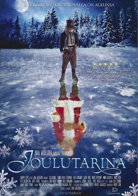 Joulutarina (2007) Sandrew Metronome *UUSI