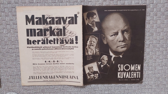 Suomen Kuvalehti 1941: 9
