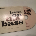 Hans on the bass . Only time will tell CDS single - pikkukuva 1