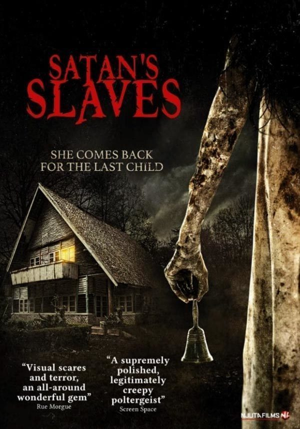 Satan´S Slaves	(82 279)	UUSI	-SV-		DVD			2017	, sub.sv