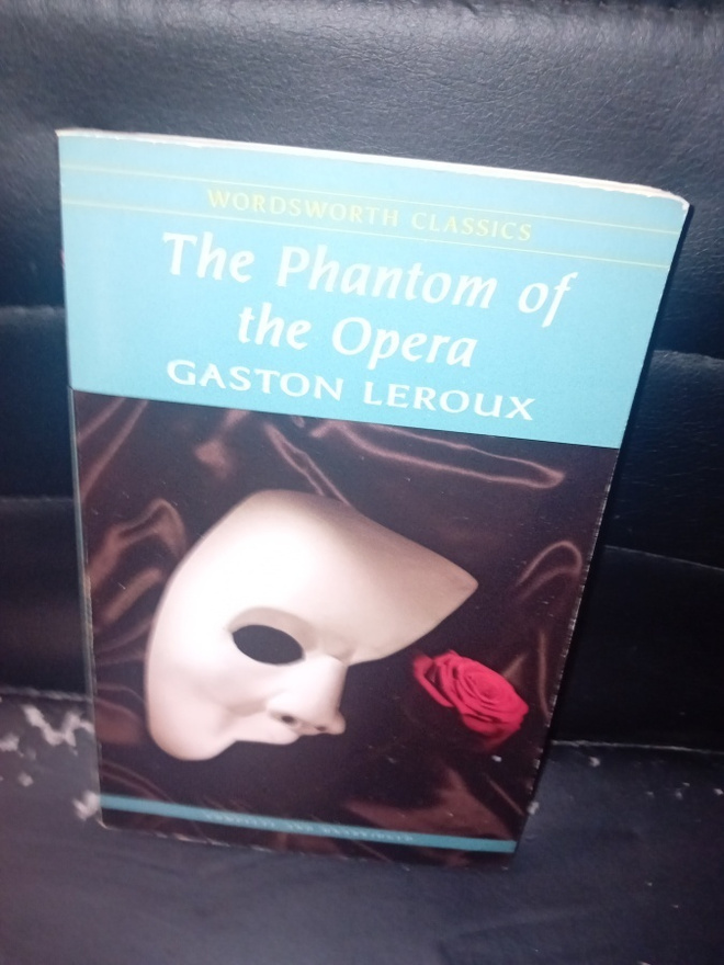 Leroux : The Phantom of the Opera ( 1995 UK ) EIPK !