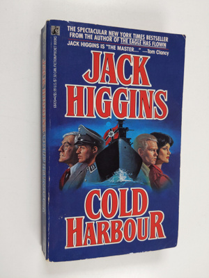 Jack Higgins : Cold Harbour