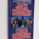 Jack Higgins : Cold Harbour - pikkukuva 1