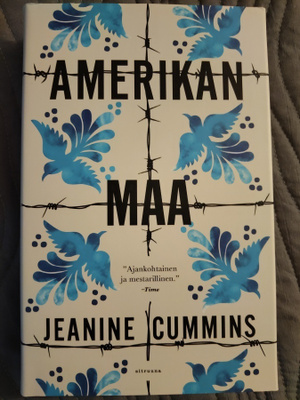 Jeanine Cummins: Amerikan maa