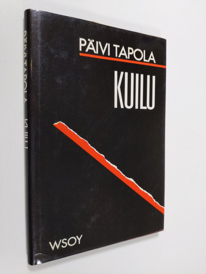 Päivi Tapola : Kuilu