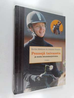 Eerika Häkkinen : Pennejä taivaasta ja muita istuntaharjo...