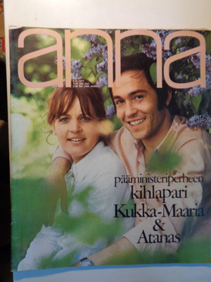 Anna lehti Nro 27/1971 (23.7)
