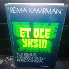 Reima Kampman : Et ole yksin ( SIS POSTIKULU ) - pikkukuva 1