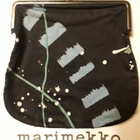 Marimekko pussukka / kukkaro - pikkukuva 1