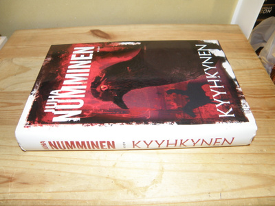 Juha Numminen Kyyhkynen (sidottu)