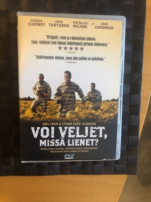 Voi veljet, missä lienet? 2000.