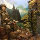 Sota Museo  Militääri MOSKOVA magneetti kiinnitys - pikkukuva 4
