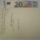 Signeerattu Valokuva Viipuri Postikortin Alkup.Malli 1930-l - pikkukuva 2
