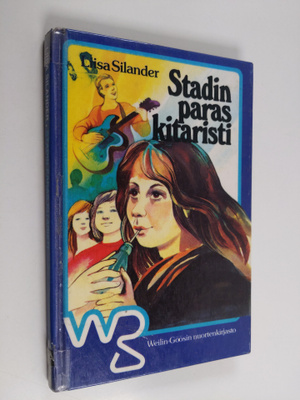 Liisa Silander : Stadin paras kitaristi