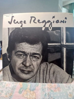 Serge Reggiani – Serge Reggiani