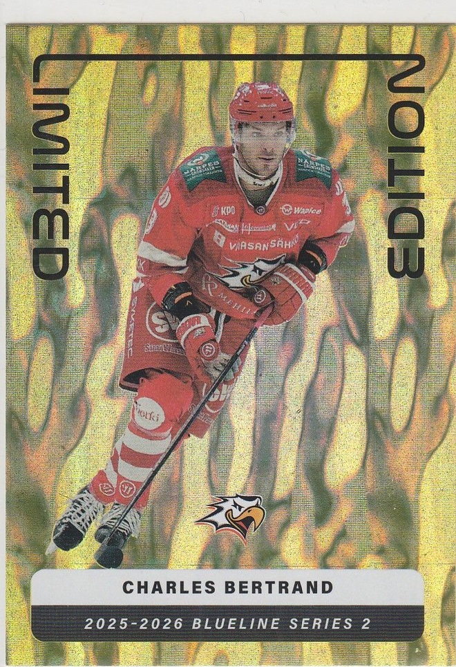 2025/26 Blueline Yellow Limited Bertrand , Sport