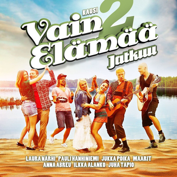 VAIN ELÄMÄÄ kausi 2 jatkuu NÄRHI maarit ABREU juha tapio