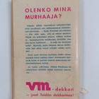 K. T. McCall : Olenko minä murhaaja - pikkukuva 2